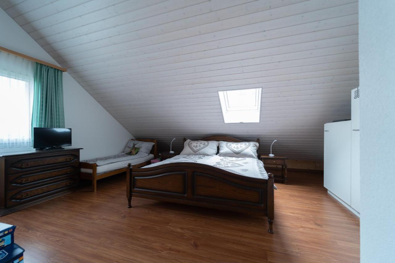 Bnb Claudia Appenzell Buitenkant foto