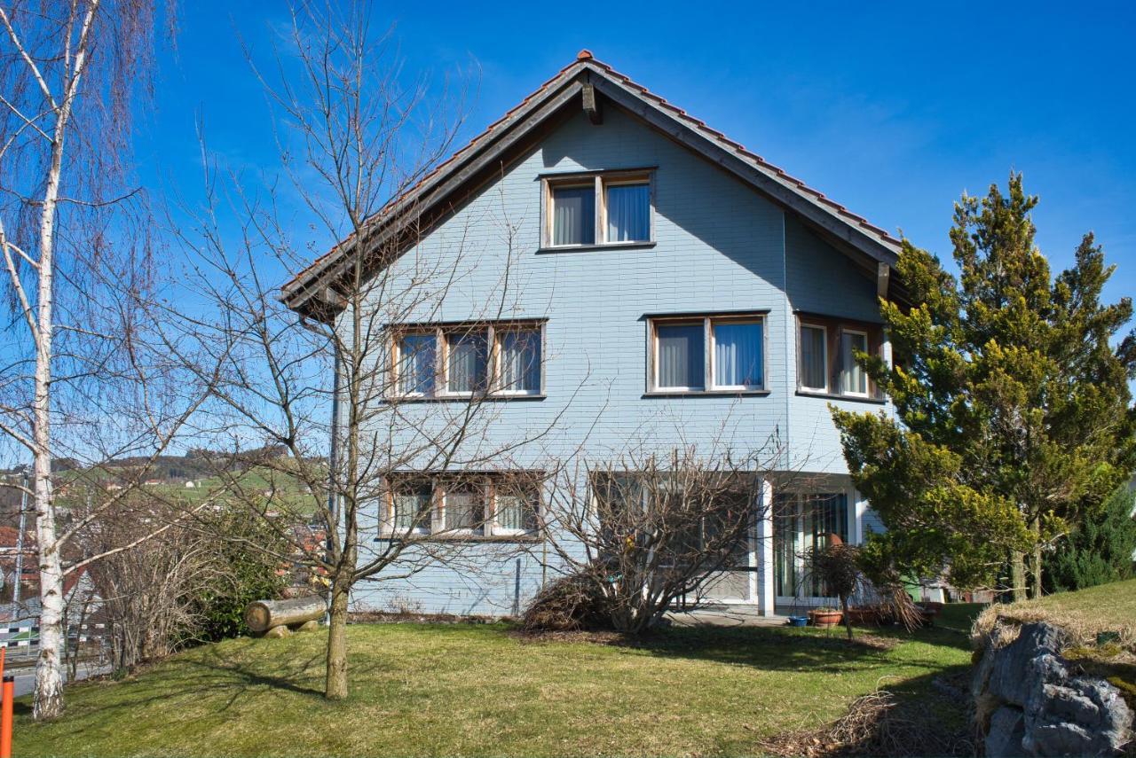 Bnb Claudia Appenzell Buitenkant foto