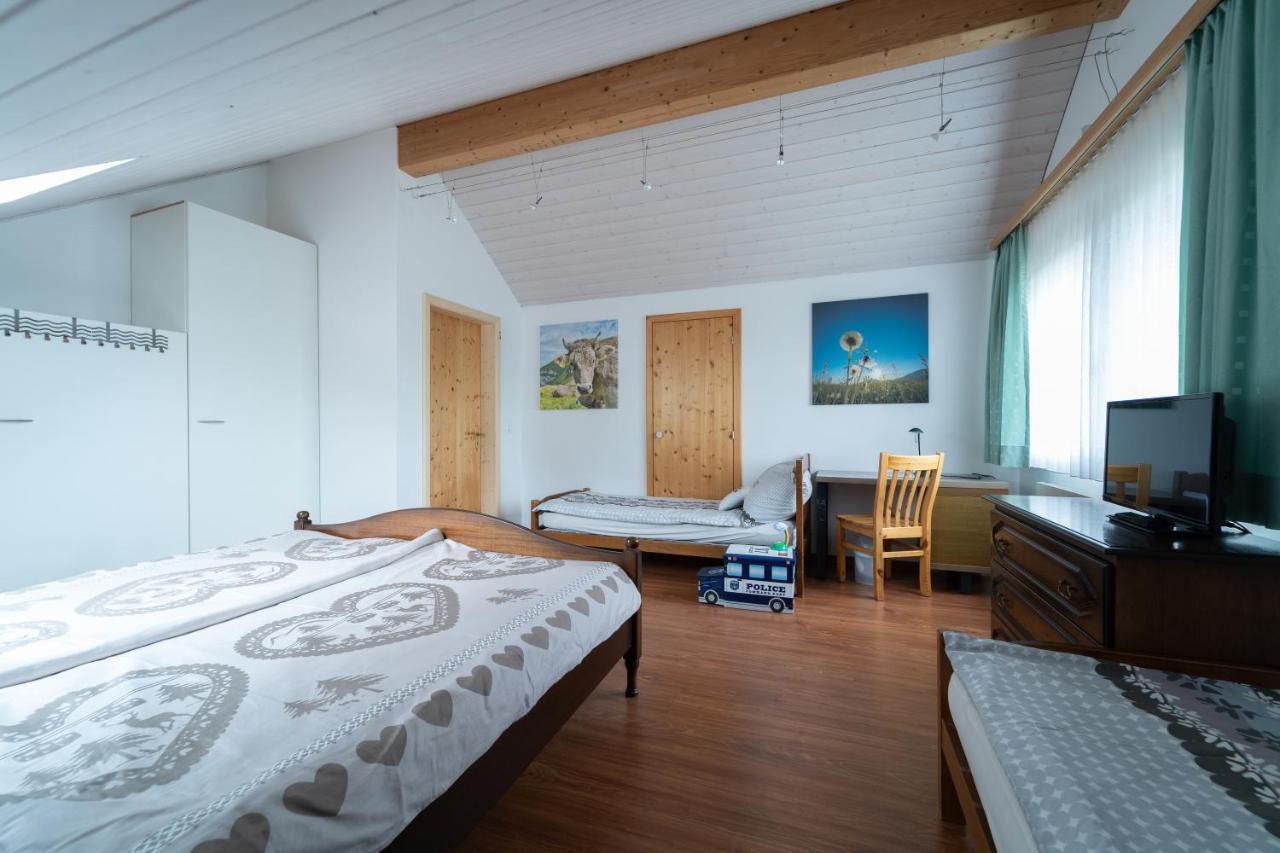 Bnb Claudia Appenzell Buitenkant foto