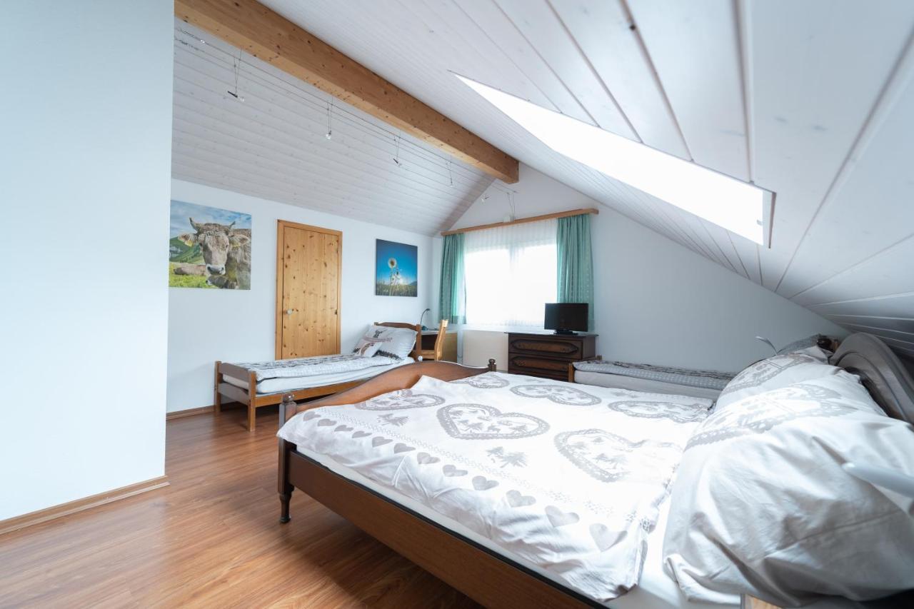 Bnb Claudia Appenzell Buitenkant foto