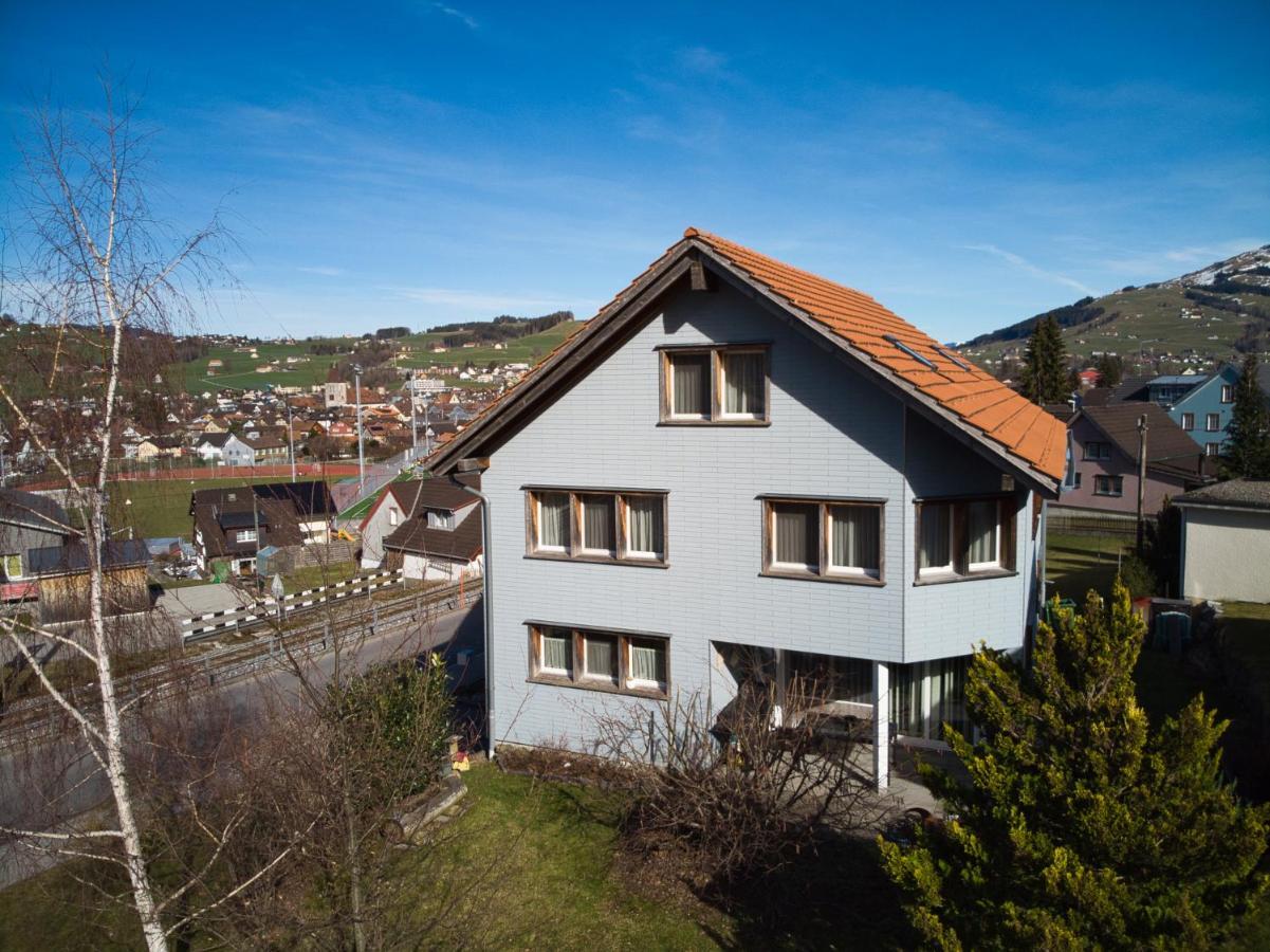 Bnb Claudia Appenzell Buitenkant foto
