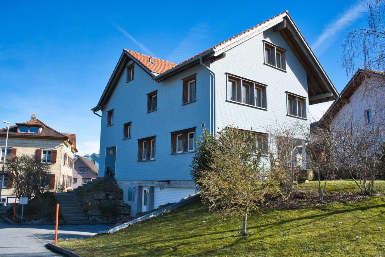 Bnb Claudia Appenzell Buitenkant foto