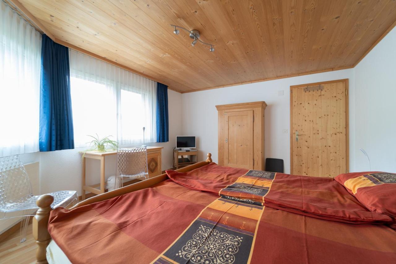 Bnb Claudia Appenzell Buitenkant foto