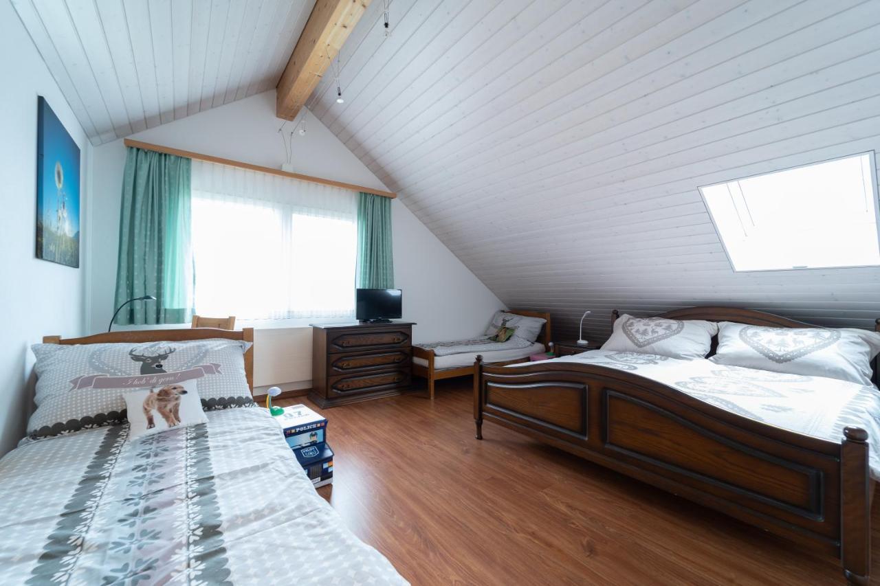 Bnb Claudia Appenzell Buitenkant foto