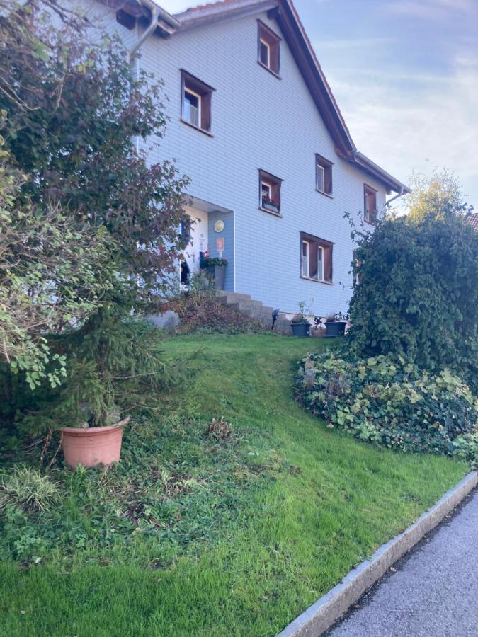 Bnb Claudia Appenzell Buitenkant foto