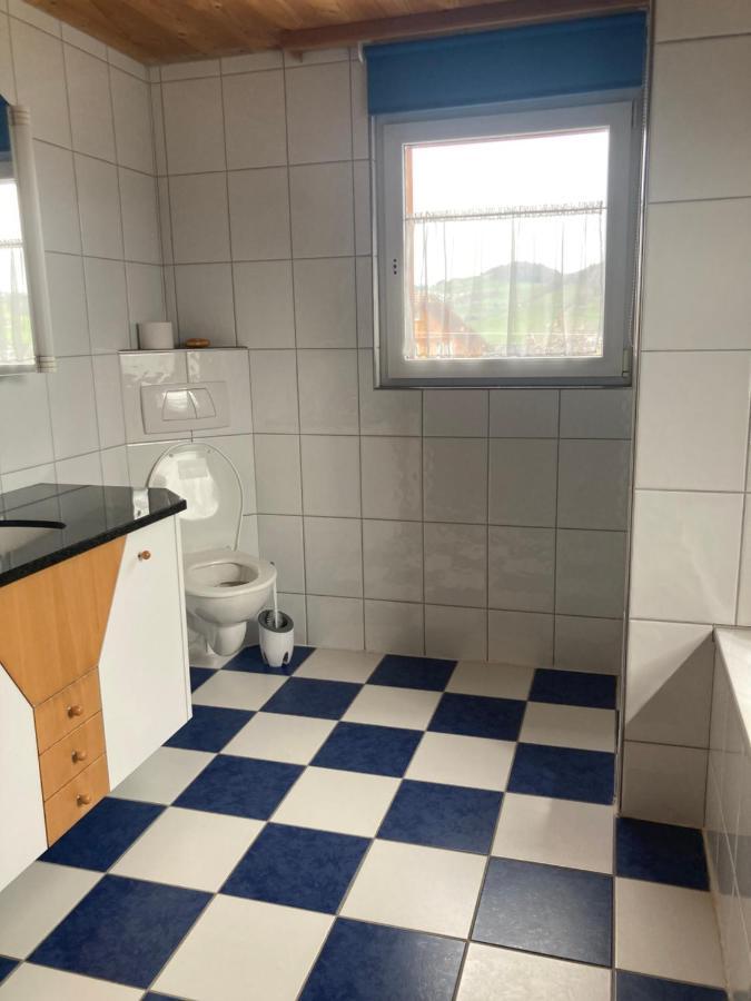 Bnb Claudia Appenzell Buitenkant foto