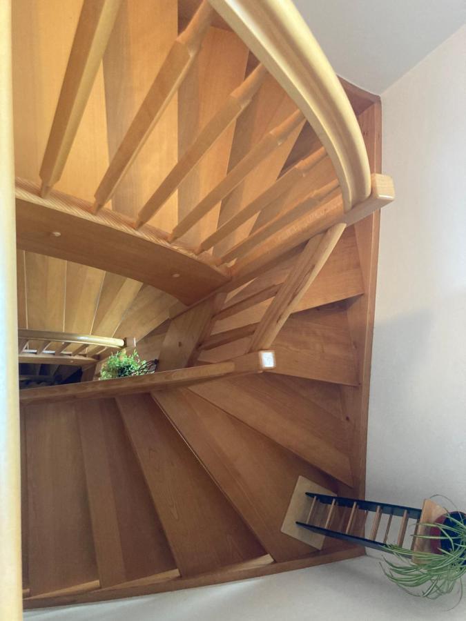 Bnb Claudia Appenzell Buitenkant foto
